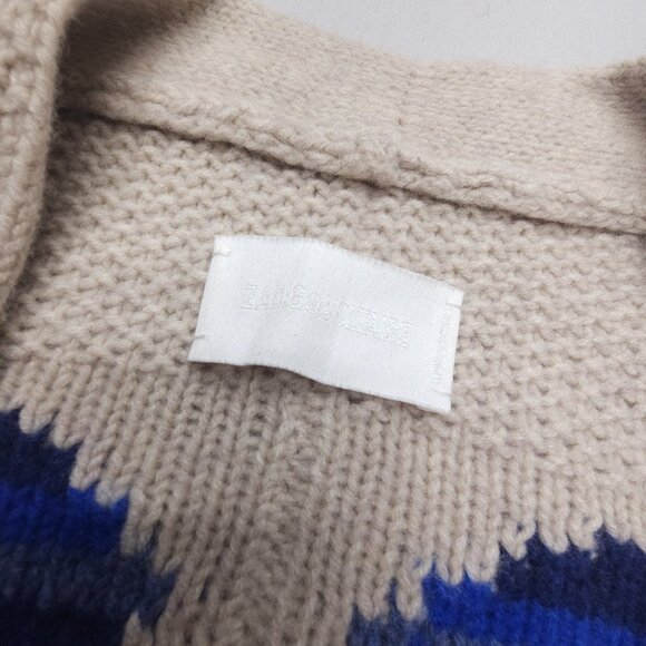 Zadig & Voltaire Aspen Cardigan Medium - Picture 6 of 13